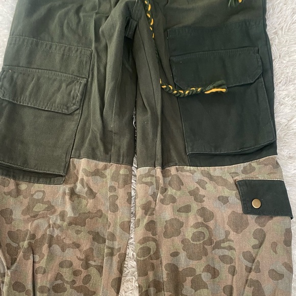 BDG Pants Bdg Urban Outfitters Baggy Camo Cargo Pants Poshmark